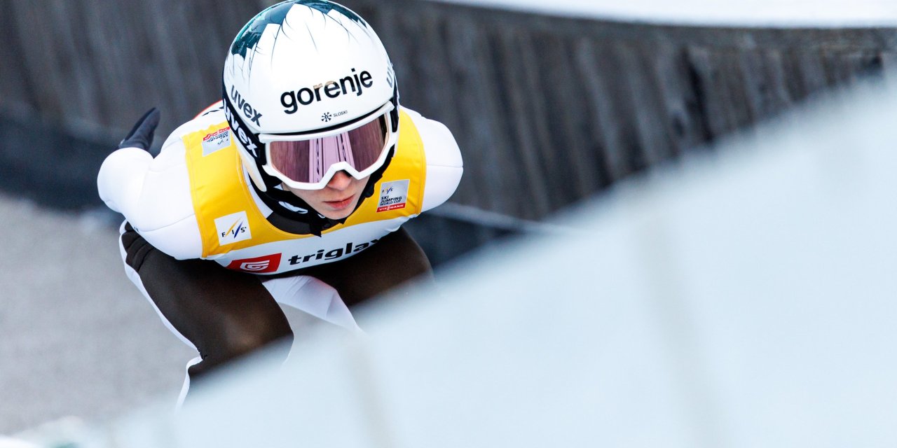 Dominatorin Nika Prevc mit nächstem Sieg