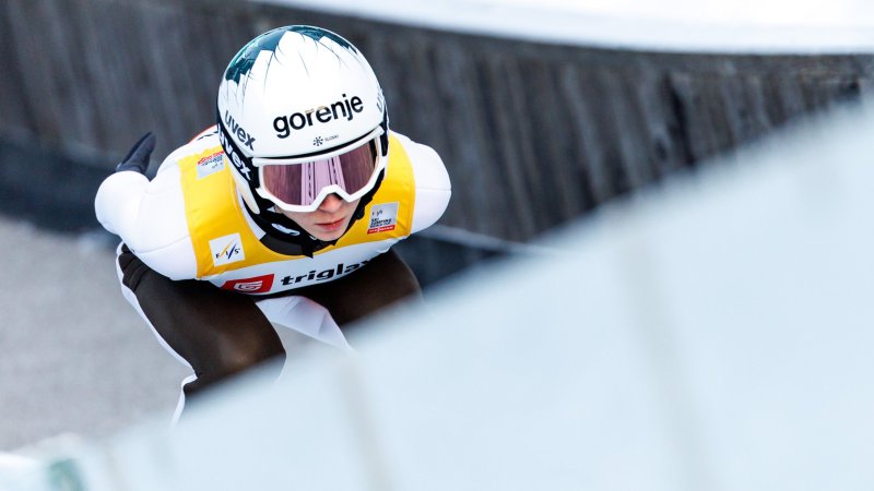 Dominatorin Nika Prevc mit nächstem Sieg