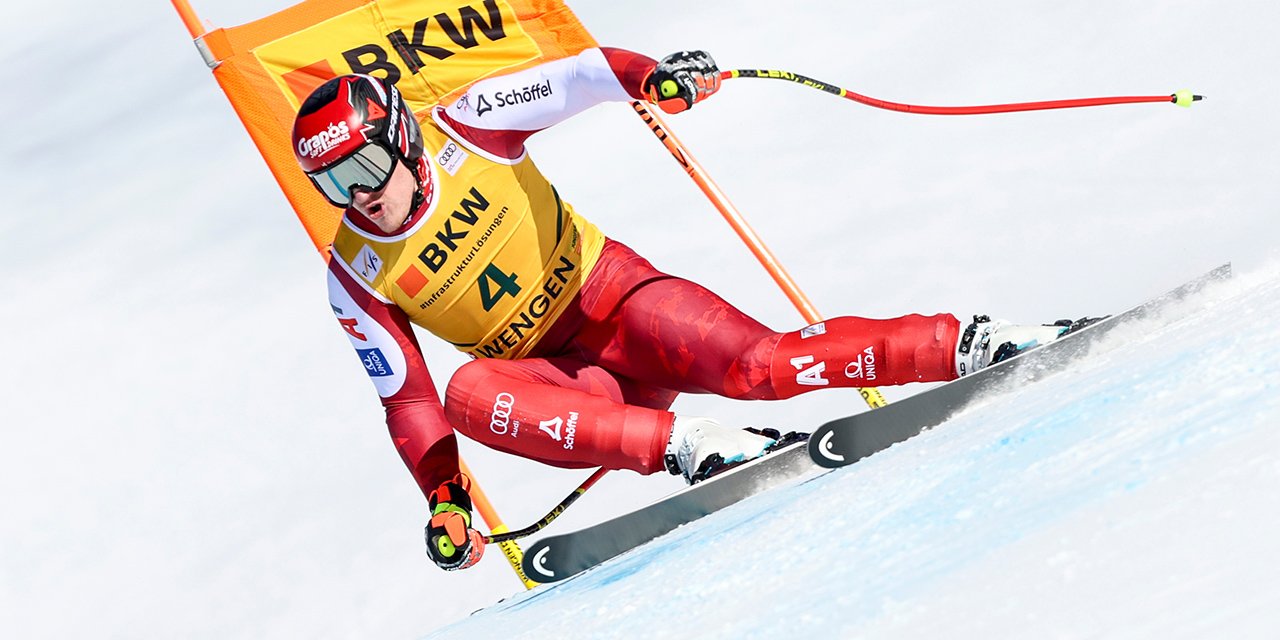 Ski LIVE - Super-G in Wengen: Das Ergebnis