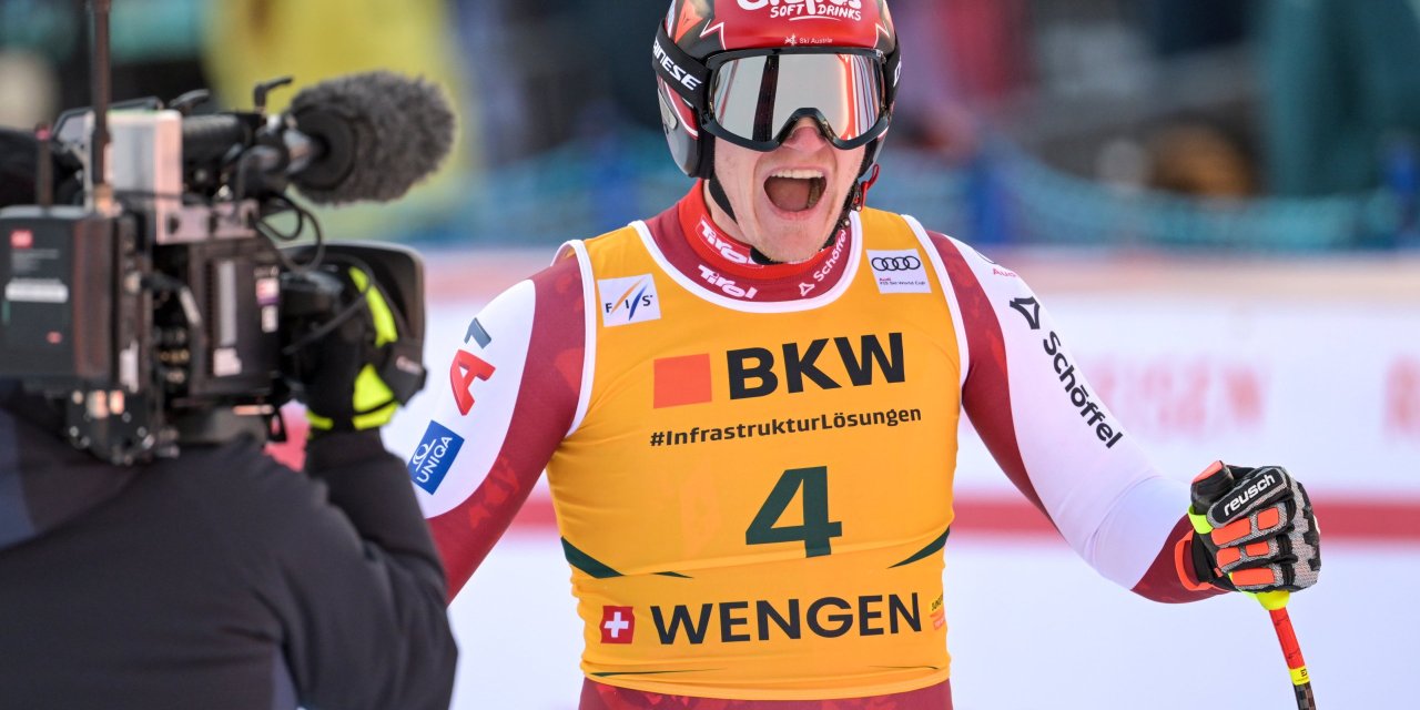 "Habe alles reingehaut" - Babinsky rast zu erstem Podest