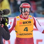 "Habe alles reingehaut" - Babinsky rast zu erstem Podest