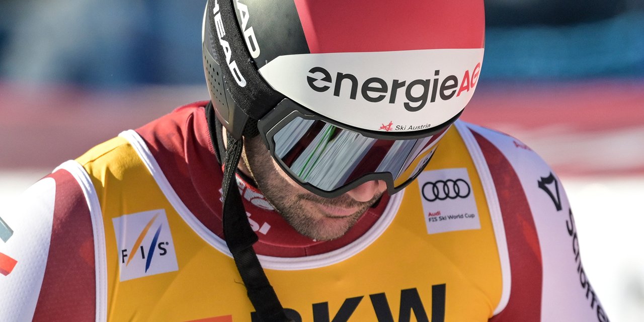 Kriechmayr nach Wengen-Super-G: "Überall der Wurm drin"