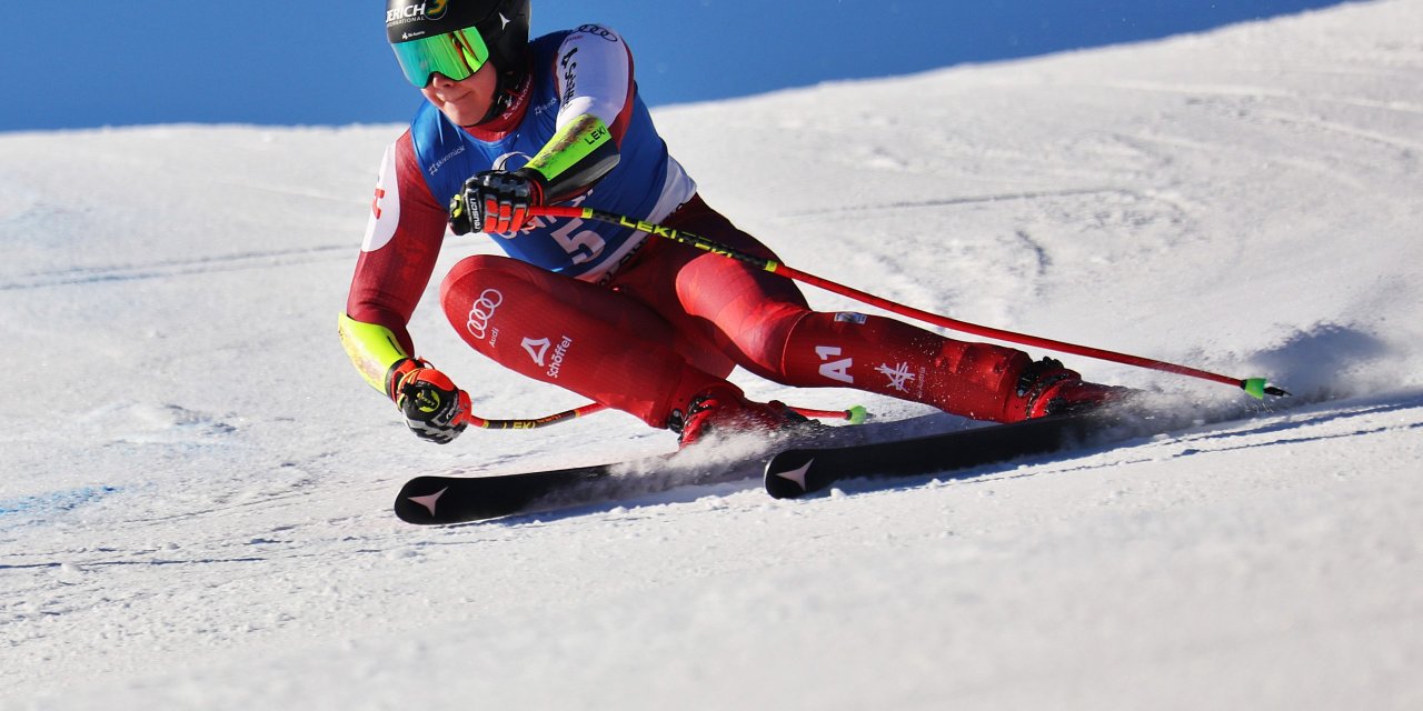 ÖSV-Läufer feiert beim Heimrennen ersten Sieg im Europacup