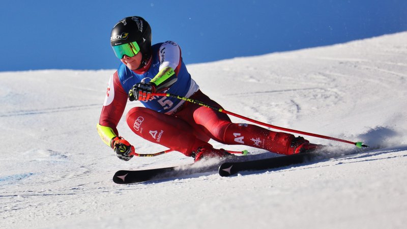 ÖSV-Läufer feiert beim Heimrennen ersten Sieg im Europacup