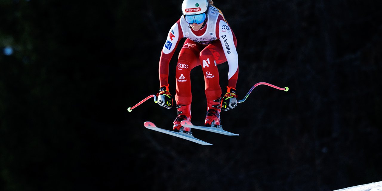 Ski LIVE: Startliste für die Frauen-Abfahrt in Tarvis