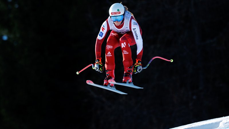 Ski LIVE: Startliste für die Frauen-Abfahrt in Tarvis