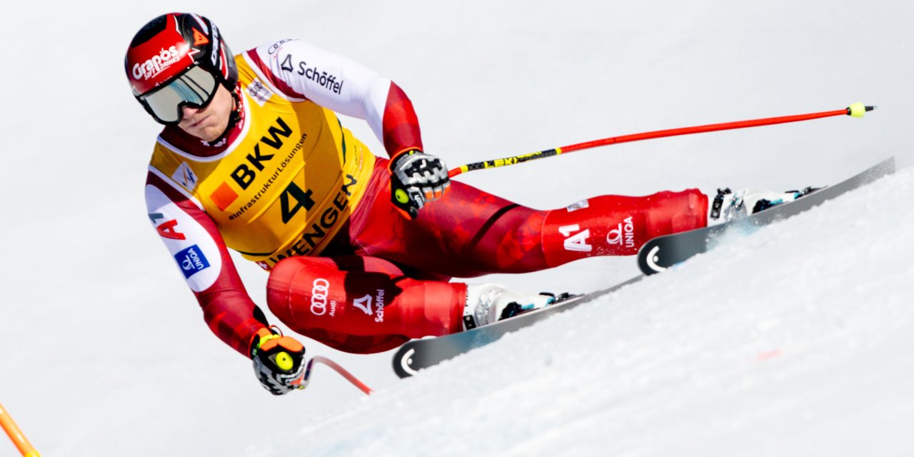 Ski LIVE: Startliste für die Lauberhorn-Abfahrt in Wengen