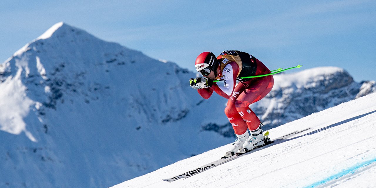 Ski LIVE - Abfahrt in Wengen: das aktuelle Ergebnis