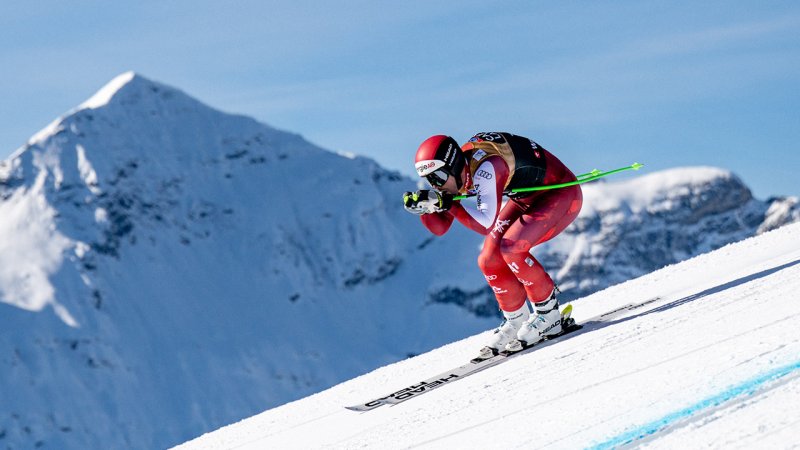 Ski LIVE - Abfahrt in Wengen: das aktuelle Ergebnis