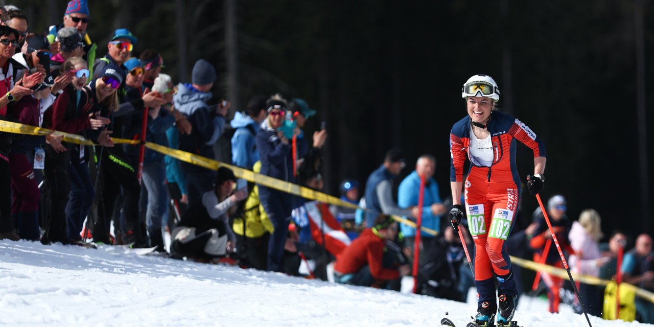 Skibergsteigen: EM-Gold und Bronze für Österreich