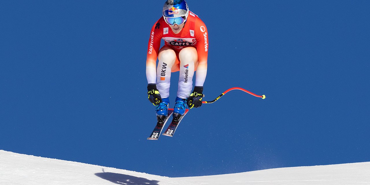 Wengen-Rekord? Odermatt überrascht: "Wusste ich überhaupt nicht"