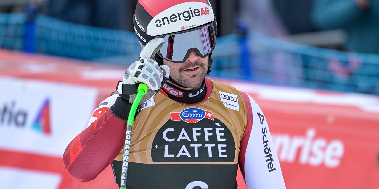 Ski LIVE - Abfahrt in Wengen: das Ergebnis