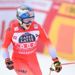 Marco Odermatt mit neuem Weltcuprekord in Wengen