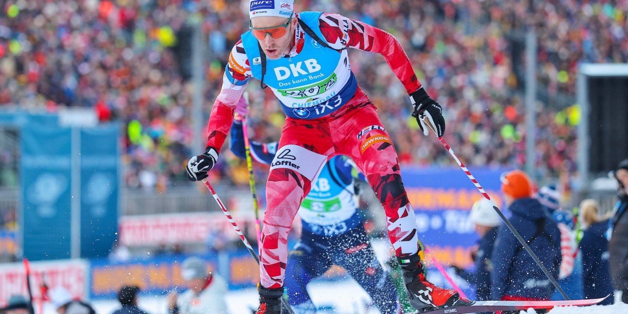 Enttäuschender Sprint für ÖSV-Biathleten in Ruhpolding