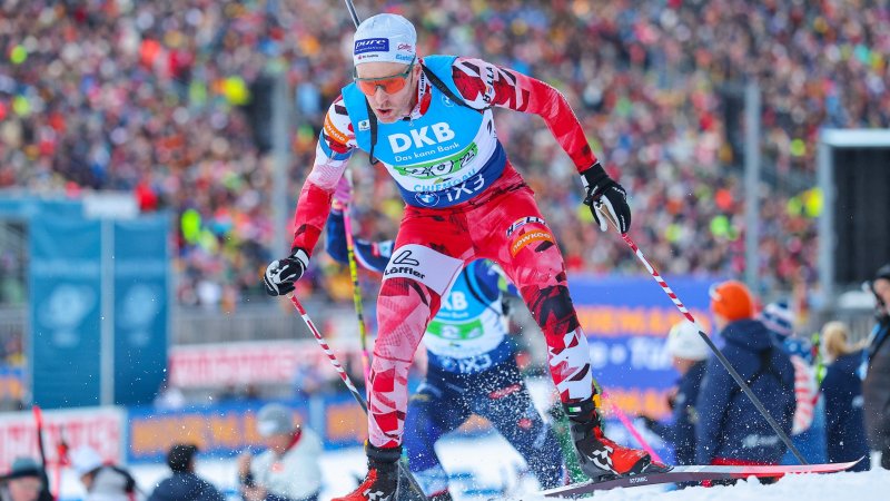 Enttäuschender Sprint für ÖSV-Biathleten in Ruhpolding