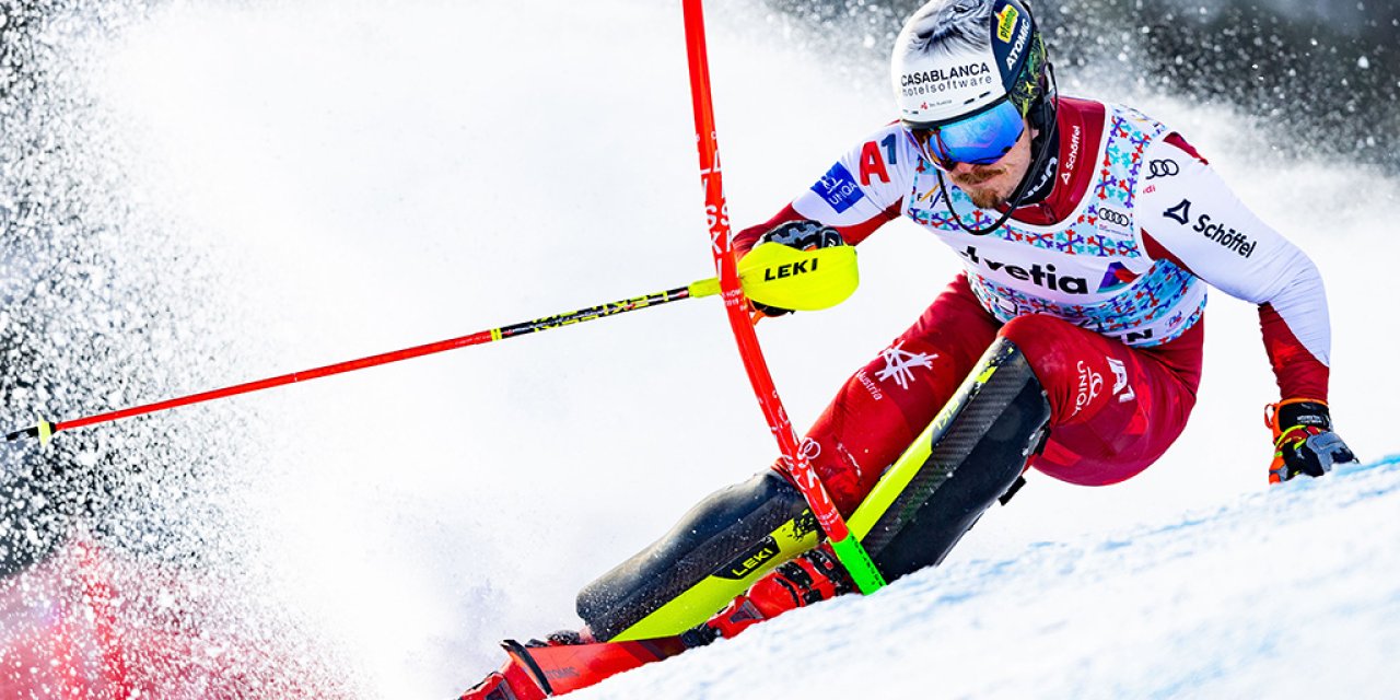 Ski LIVE: Startliste für den Slalom in Wengen