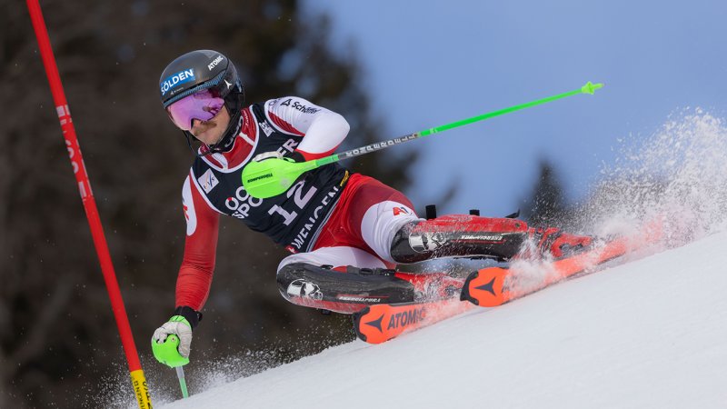 Ski LIVE - Slalom in Wengen: Das aktuelle Ergebnis