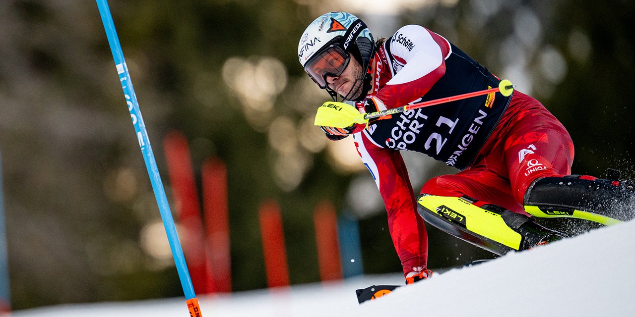 Slalom in Wengen: Das Ergebnis