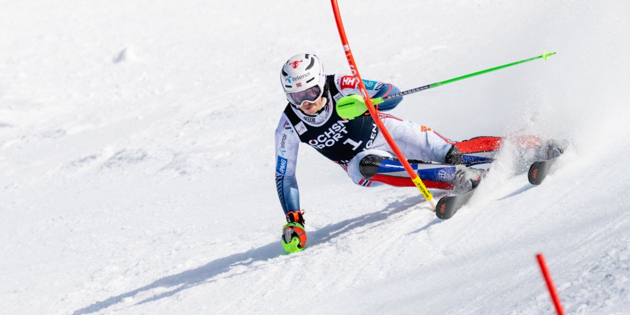 100er! Kristoffersen knackt in Wengen spezielle Marke