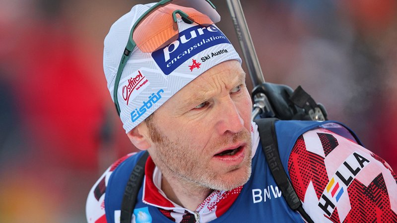 ÖSV-Biathlon-Duo erleidet Debakel in Ruhpolding-Verfolgung