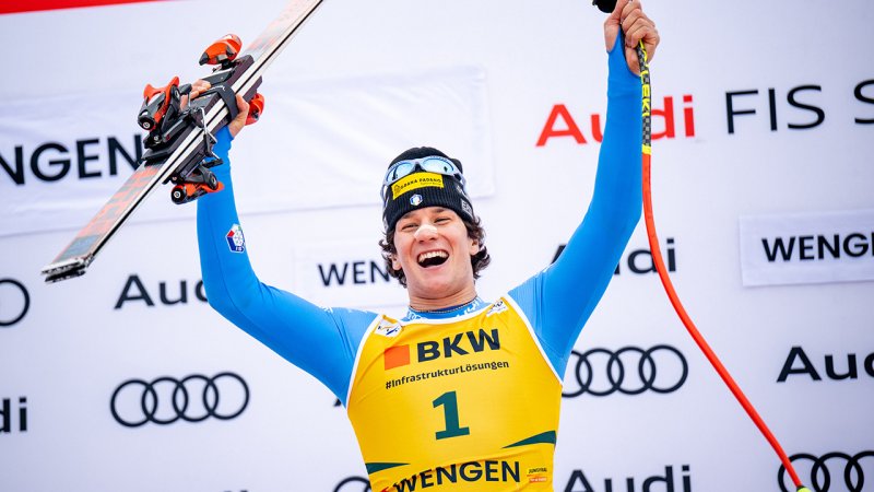 Wengen-Preisgeld 2026: Das Ranking der Lauberhornrennen