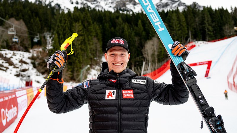 Wengen-Preisgeld 2026: Das Ranking der Lauberhornrennen