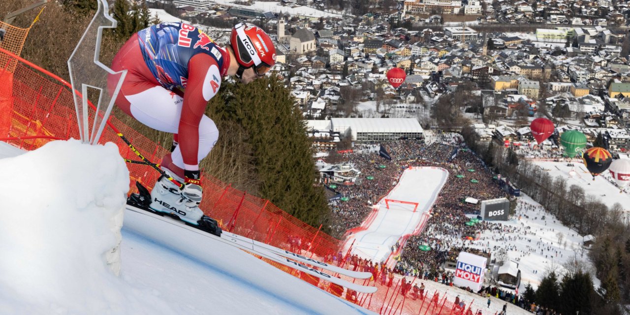 Kitzbühel LIVE - Zeitplan der Hahnenkamm-Rennen 2026