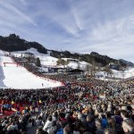 Österreicher verteidigen bei Kitz-Super-G stolze Serie