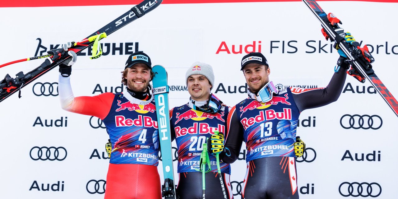 Rekord-Preisgeld! So viel gibt es bei den Hahnenkammrennen