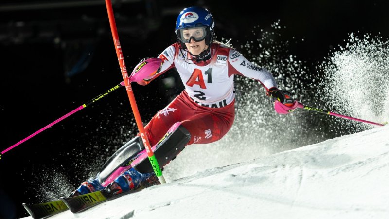 Ski LIVE: Startliste für den Slalom in Are