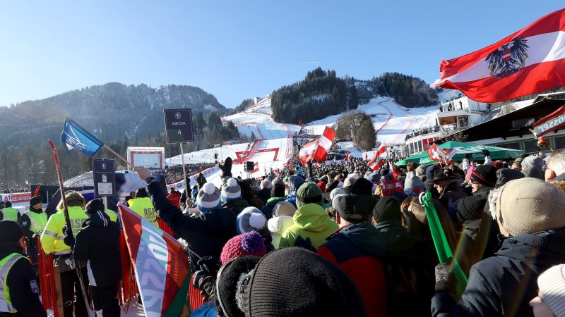 Hahnenkammrennen 2026: Die besten Anreise-Tipps für Fans