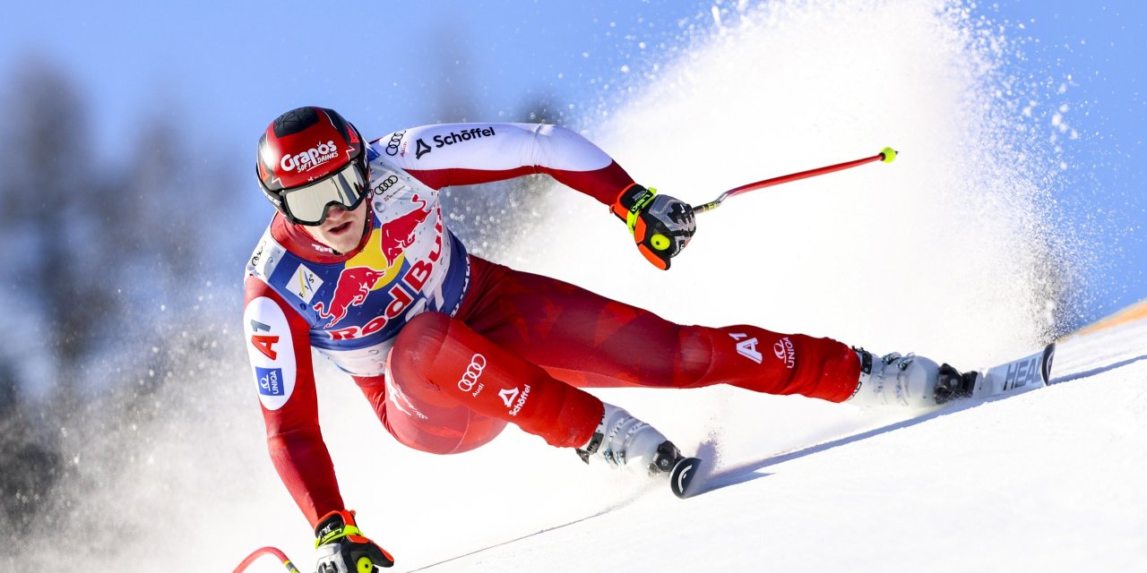 Kitzbühel LIVE: Startnummern für die Hahnenkamm-Abfahrt