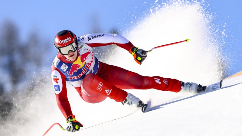 Kitzbühel LIVE - 1. Training auf der Streif: Das Ergebnis