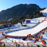 Schnelle Streif: Fällt Fritz Strobls Streckenrekord?