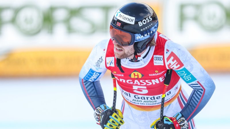 Rückschlag für Kilde: Kein Abfahrtsstart in Kitzbühel