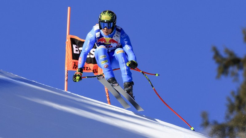 Kitzbühel 2026 - Bilder des 2. Trainings