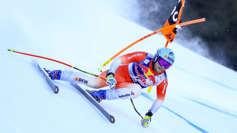 Kitzbühel 2026 - Bilder des 2. Trainings