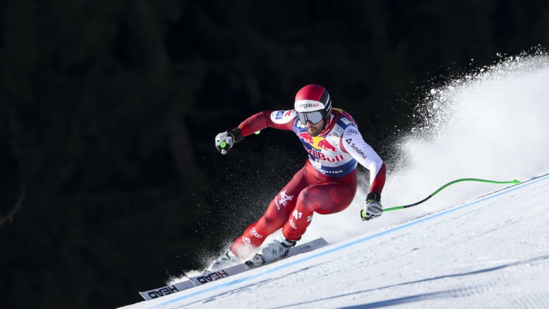 Kitzbühel 2026 - Bilder des 2. Trainings