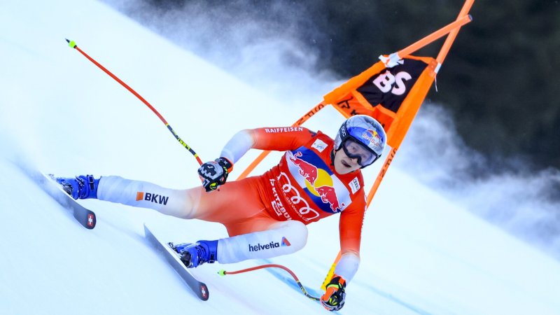 Kitzbühel 2026 - Bilder des 2. Trainings