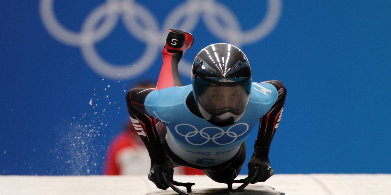 Starke Trainingszeiten machen Janine Flock Mut