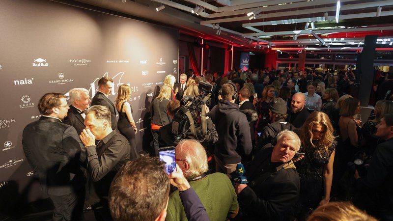 Kitz Legends Night als Party-Auftakt