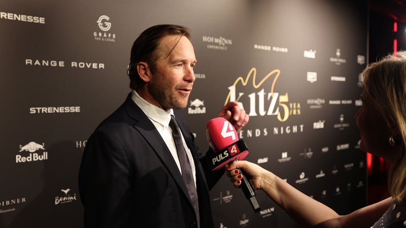 Kitz Legends Night als Party-Auftakt