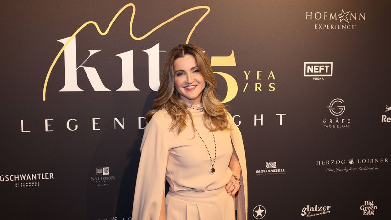 Kitz Legends Night als Party-Auftakt