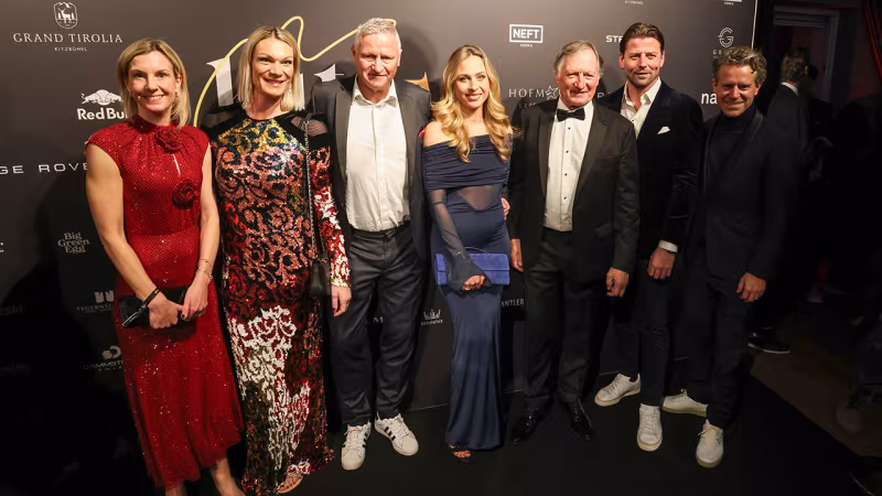 Glamour pur: Die besten Bilder der Kitz-Partynächte 2026