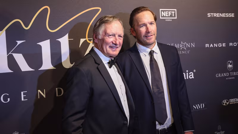 Glamour pur: Die besten Bilder der Kitz-Partynächte 2026