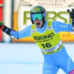 Tragödie als Antrieb: Ein Shootingstar erobert die Streif