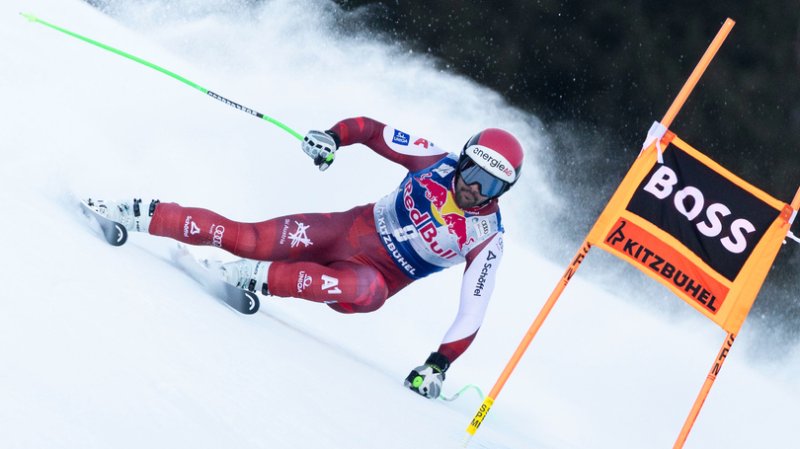 ÖSV-Star Kriechmayr: "Ich hätte gerne den Schädel von Odermatt"