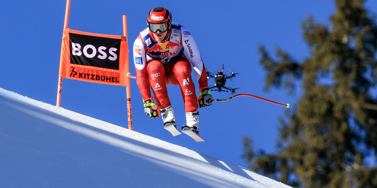 Kitzbühel LIVE: Hier siehst du den Super-G in TV und Stream