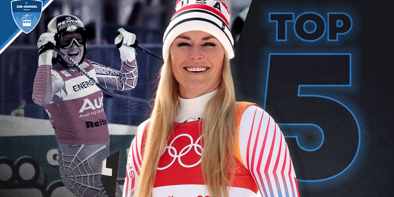 Wer ist die beste Abfahrerin aller Zeiten?