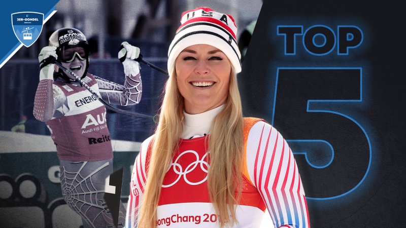 Wer ist die beste Abfahrerin aller Zeiten?